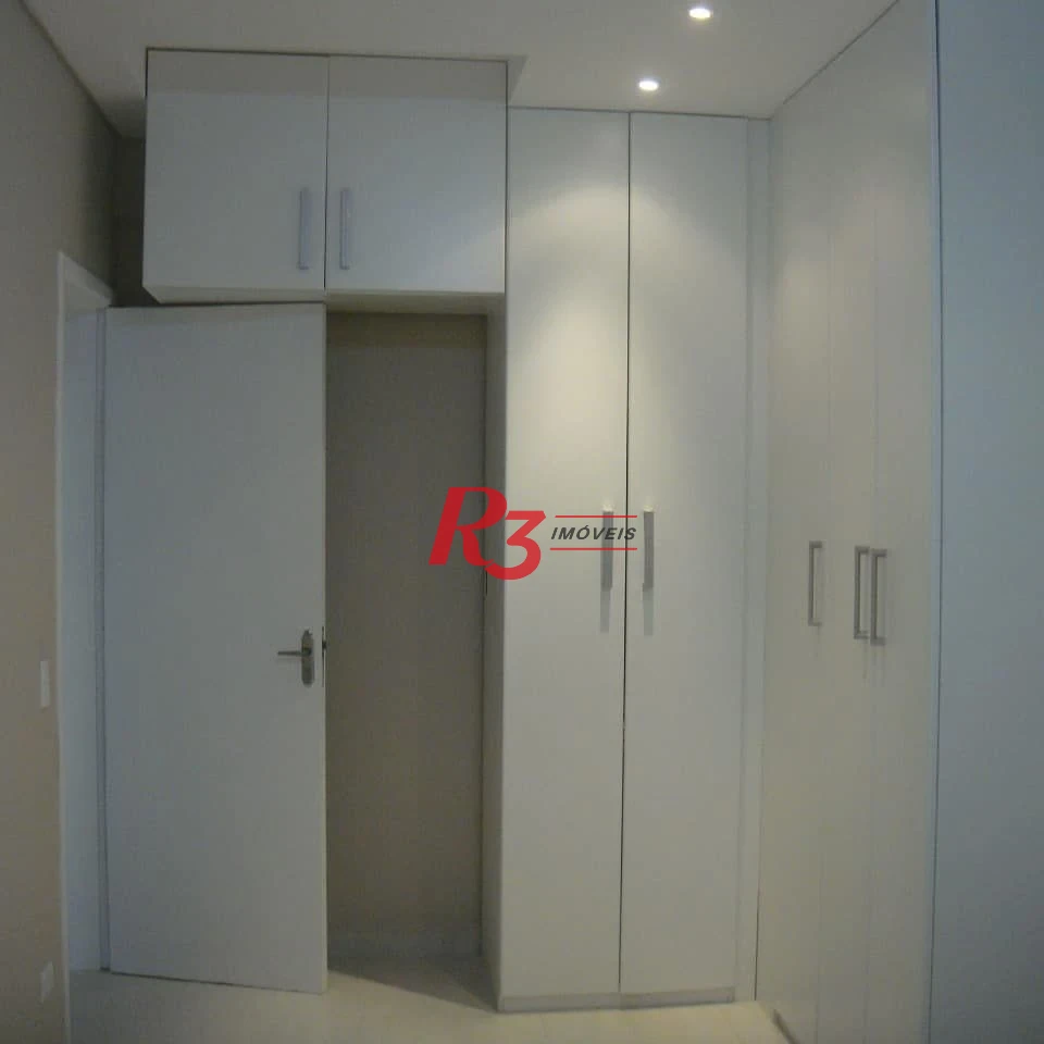 Apartamento à venda, 76 m² por R$ 550.000,00 - Jardim Três Marias - Guarujá/SP
