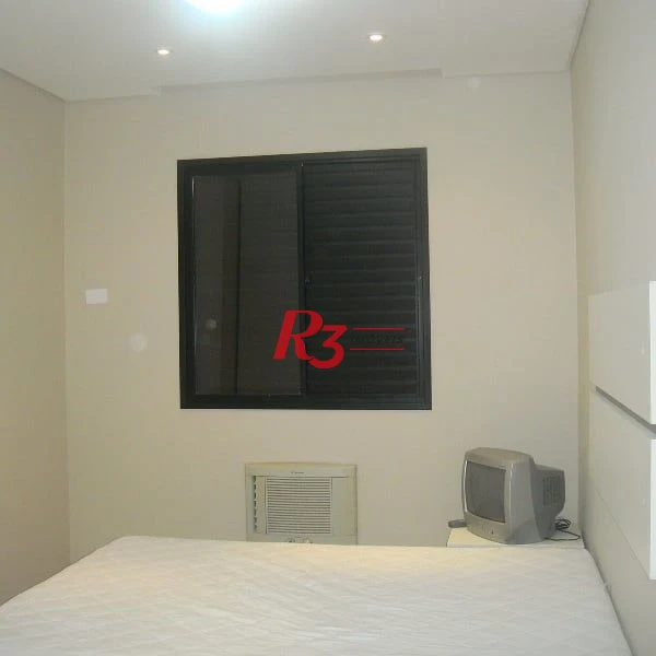 Apartamento à venda, 76 m² por R$ 550.000,00 - Jardim Três Marias - Guarujá/SP
