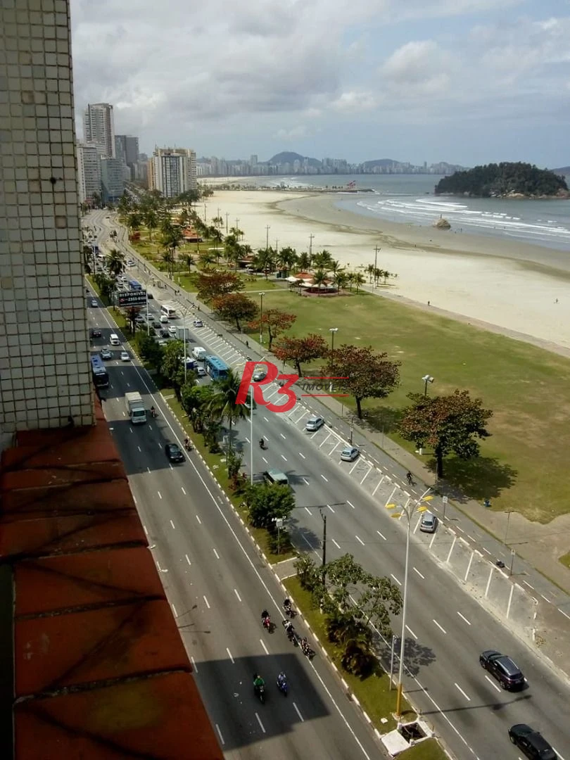 Kitnet à venda, 28 m² por R$ 230.000,00 - Itararé - São Vicente/SP