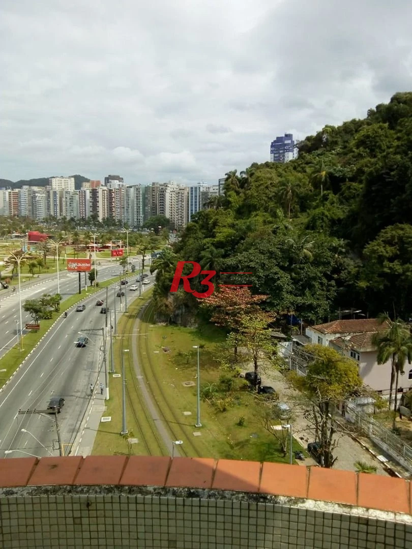 Kitnet à venda, 28 m² por R$ 230.000,00 - Itararé - São Vicente/SP