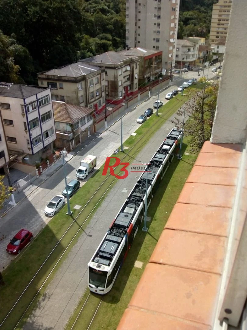 Kitnet à venda, 28 m² por R$ 230.000,00 - Itararé - São Vicente/SP