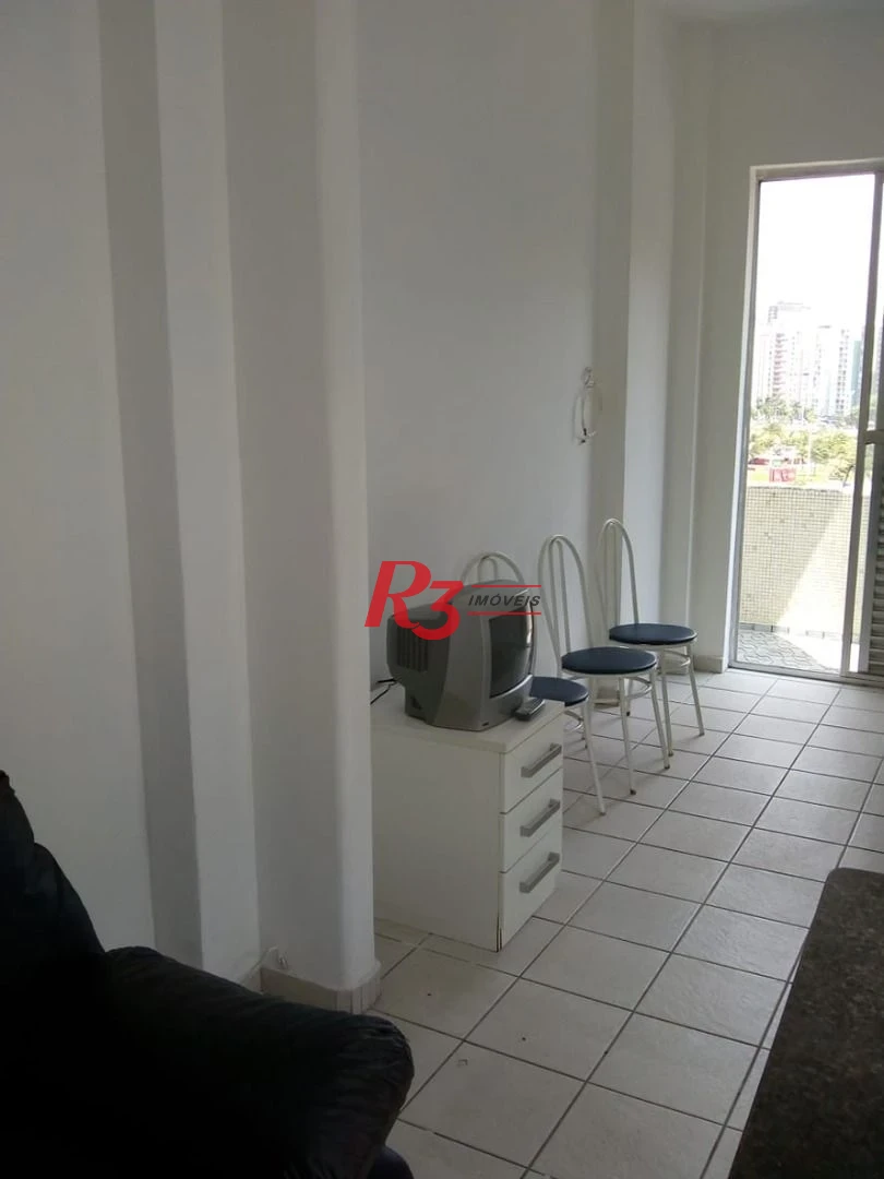 Kitnet à venda, 28 m² por R$ 230.000,00 - Itararé - São Vicente/SP
