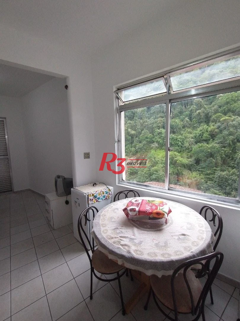 Kitnet à venda, 28 m² por R$ 230.000,00 - Itararé - São Vicente/SP