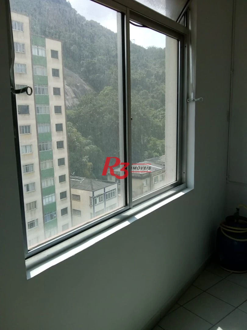 Kitnet à venda, 28 m² por R$ 230.000,00 - Itararé - São Vicente/SP