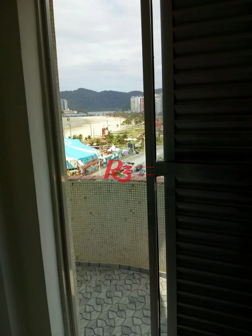 Kitnet à venda, 28 m² por R$ 230.000,00 - Itararé - São Vicente/SP