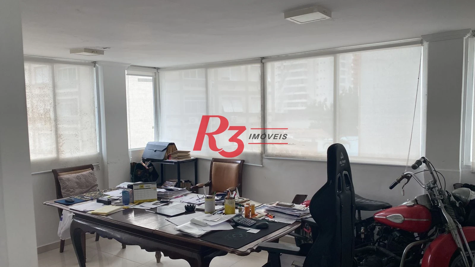 Cobertura com 5 dormitórios à venda, 406 m² por R$ 3.500.000,00 - Aparecida - Santos/SP