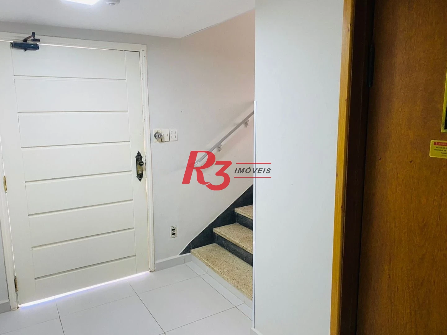 Cobertura com 5 dormitórios à venda, 406 m² por R$ 3.500.000,00 - Aparecida - Santos/SP