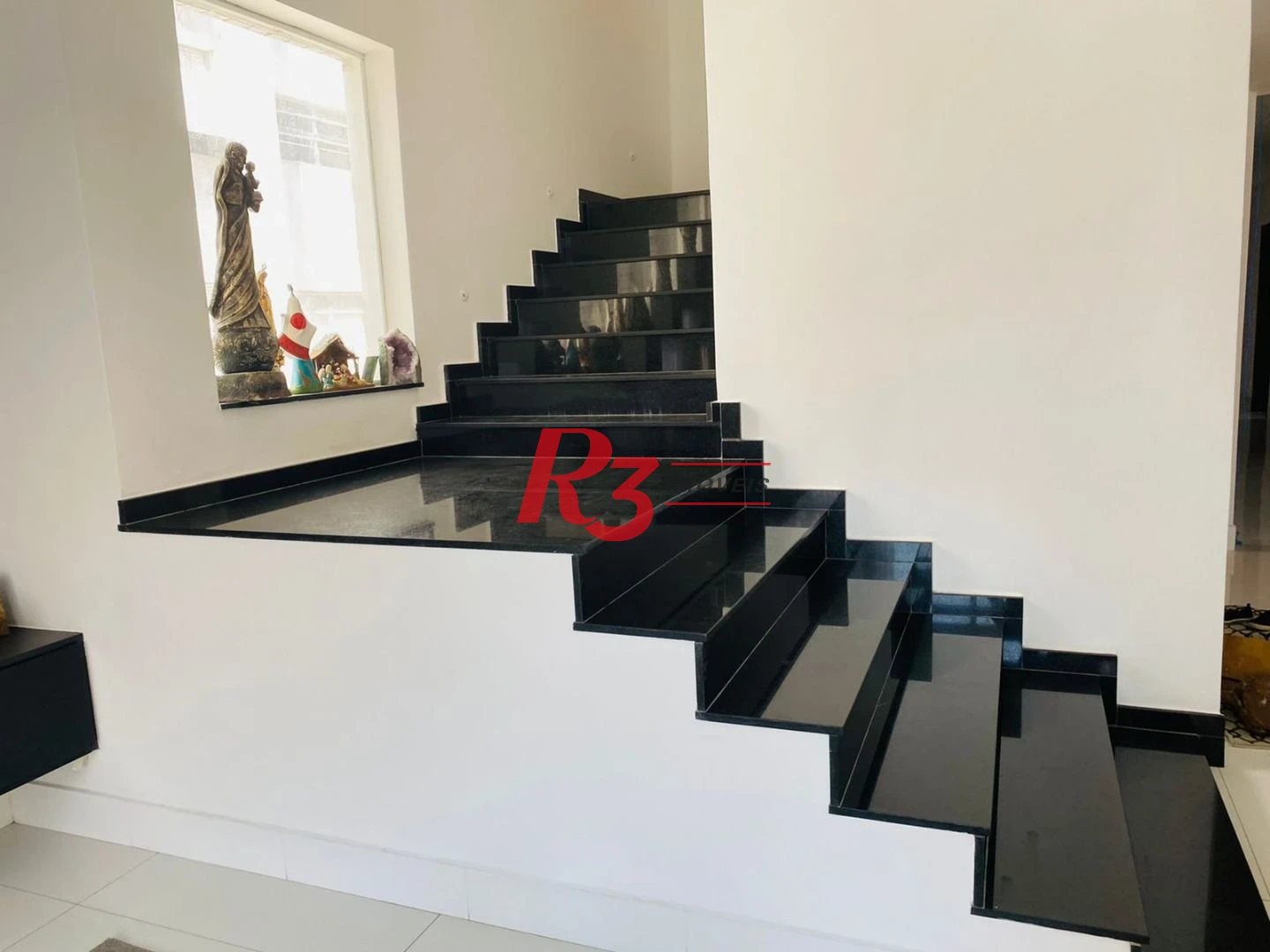 Cobertura com 5 dormitórios à venda, 406 m² por R$ 3.500.000,00 - Aparecida - Santos/SP
