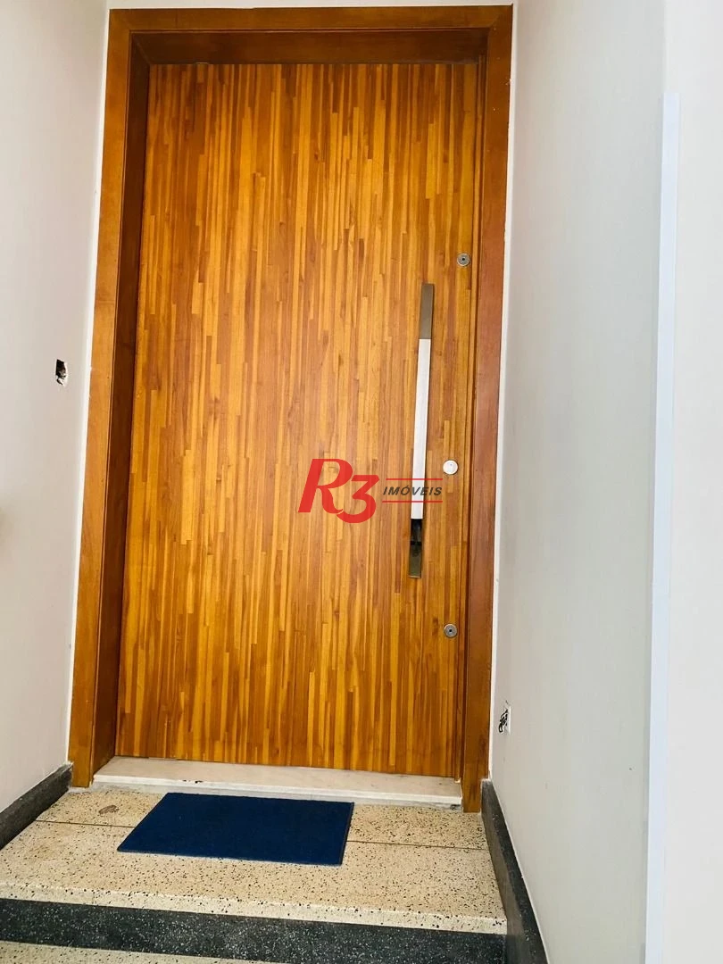 Cobertura com 5 dormitórios à venda, 406 m² por R$ 3.500.000,00 - Aparecida - Santos/SP