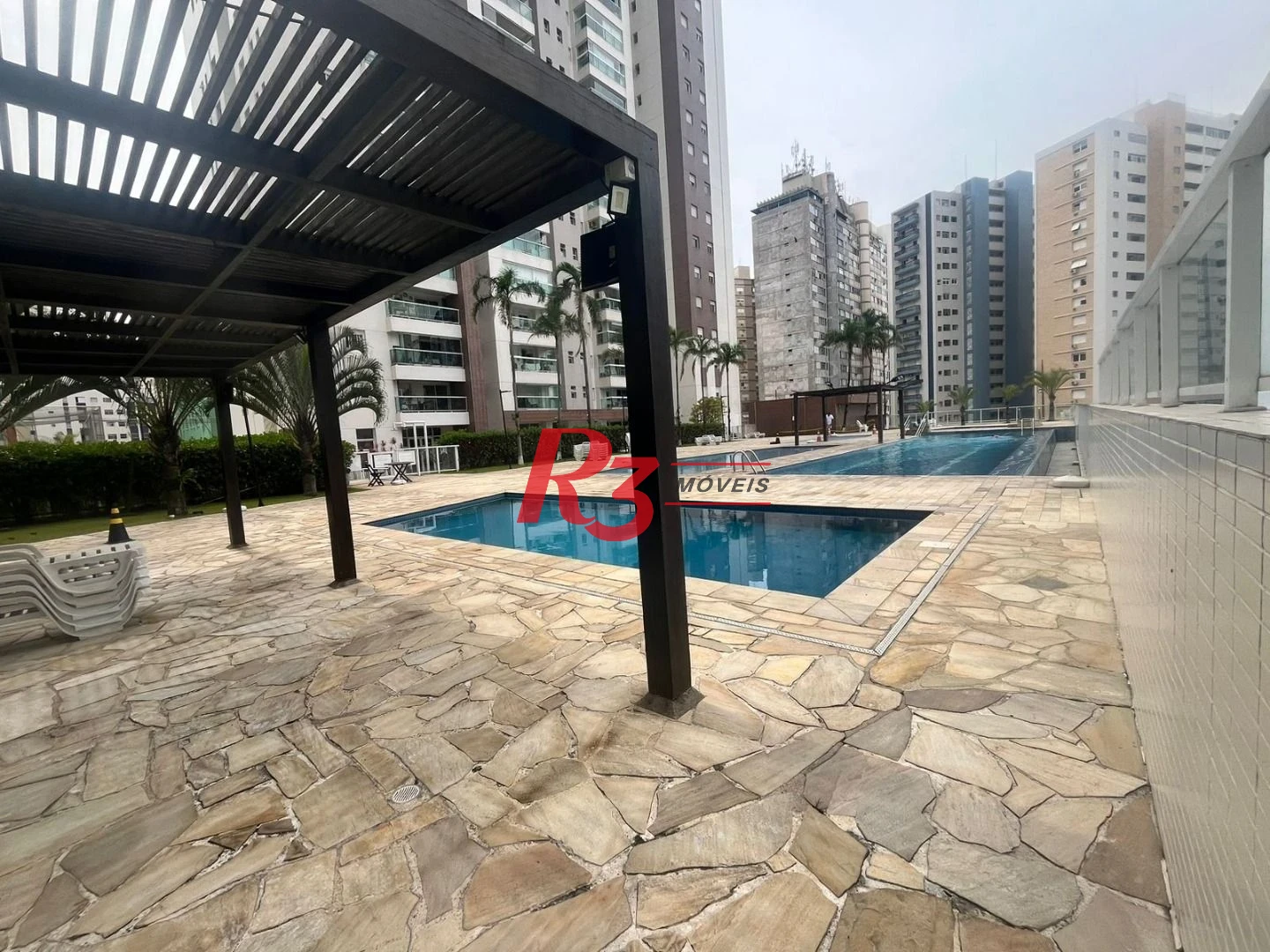 Apartamento com 2  quartos  José Menino