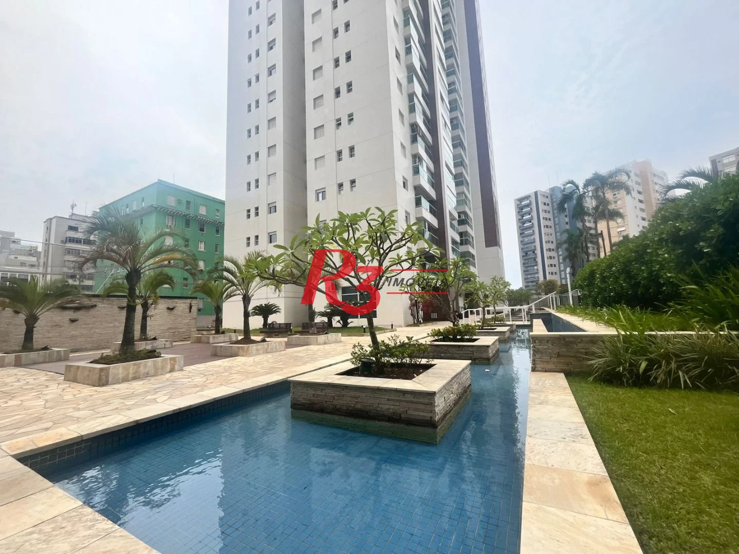 Apartamento com 2  quartos  José Menino