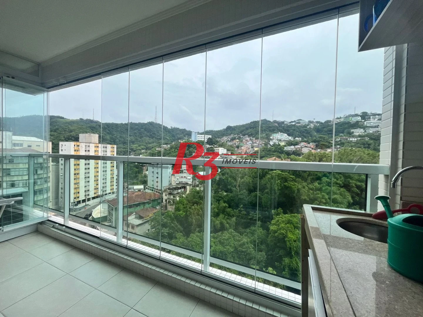 Apartamento com 2  quartos  José Menino
