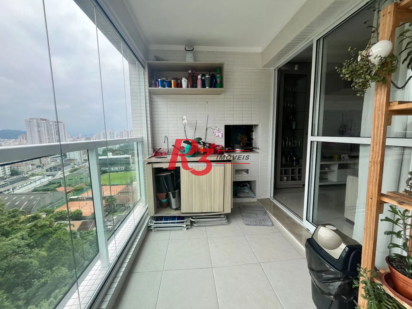 Apartamento com 2  quartos  José Menino