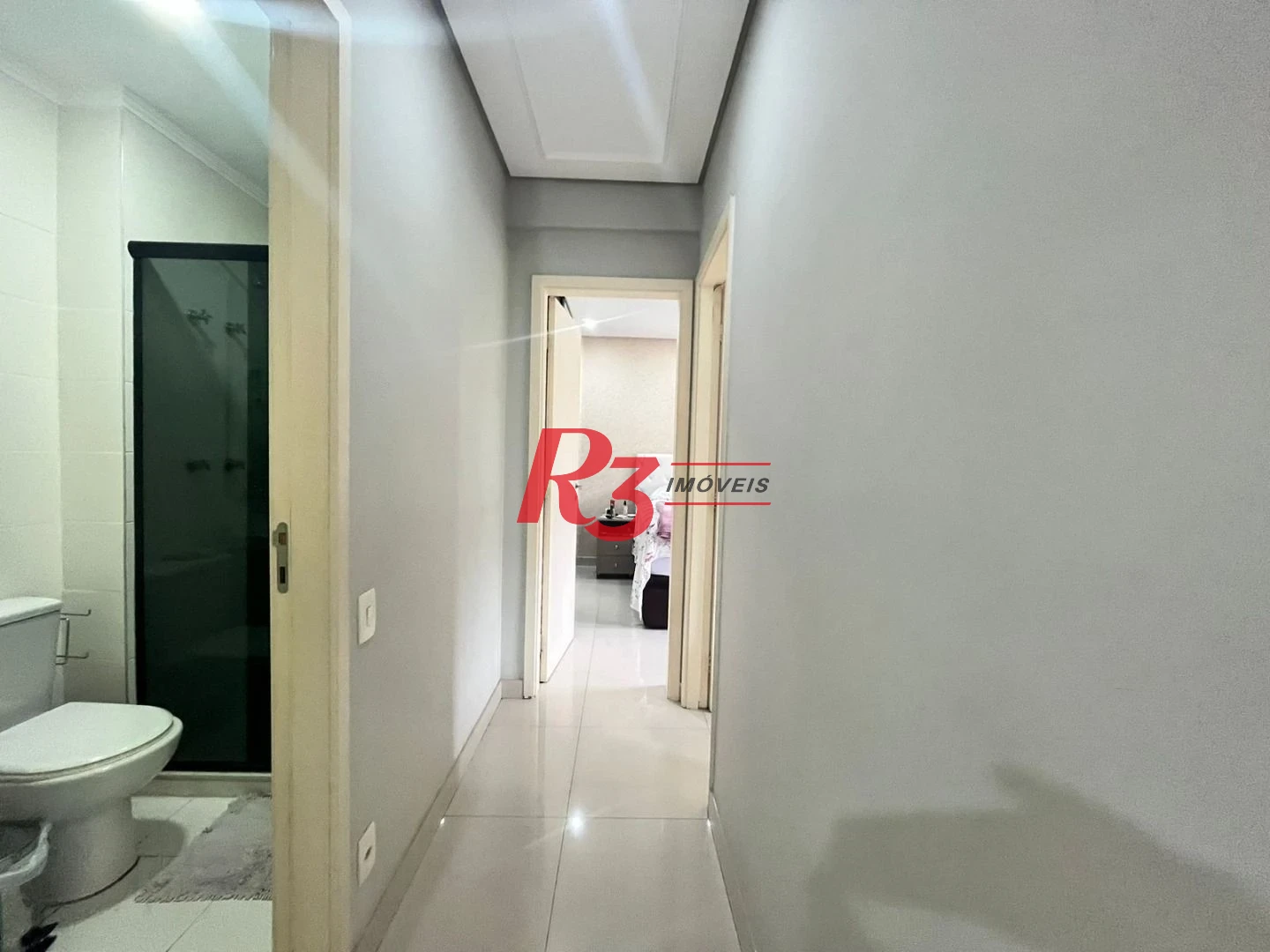Apartamento com 2  quartos  José Menino