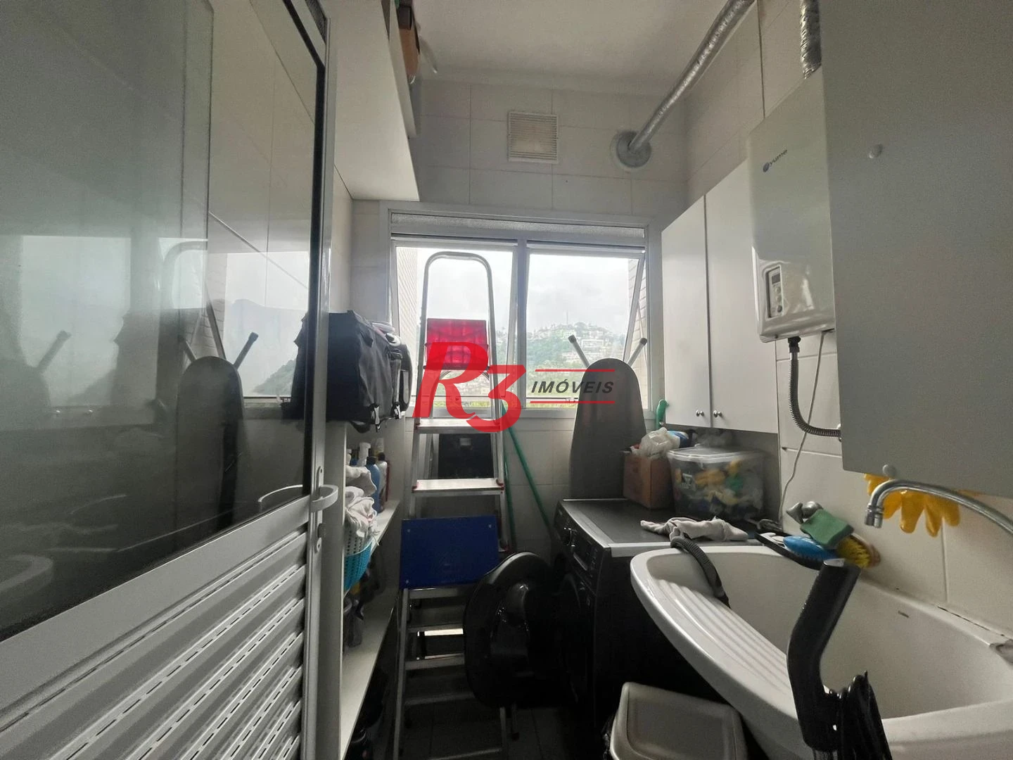 Apartamento com 2  quartos  José Menino