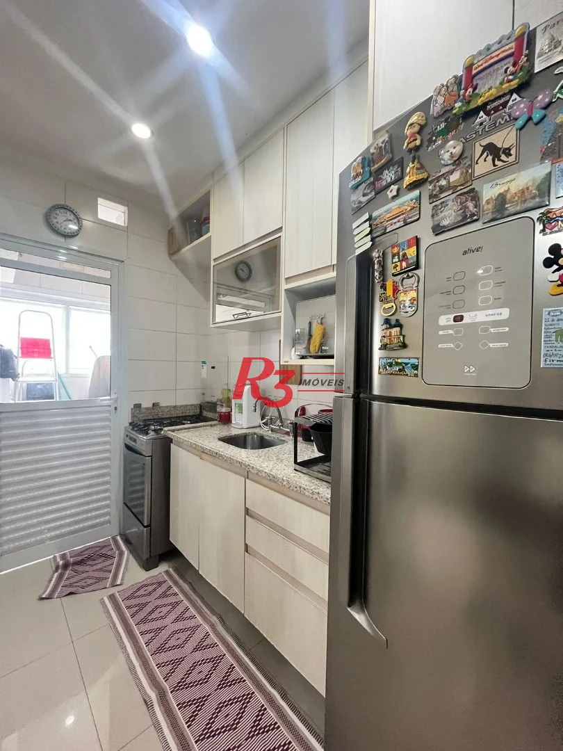 Apartamento com 2  quartos  José Menino