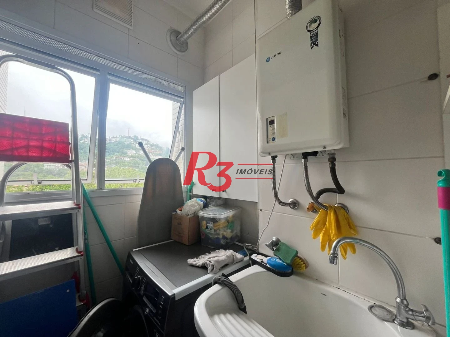 Apartamento com 2  quartos  José Menino