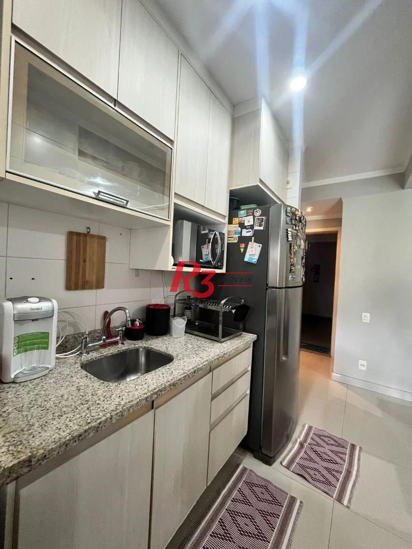 Apartamento com 2  quartos  José Menino