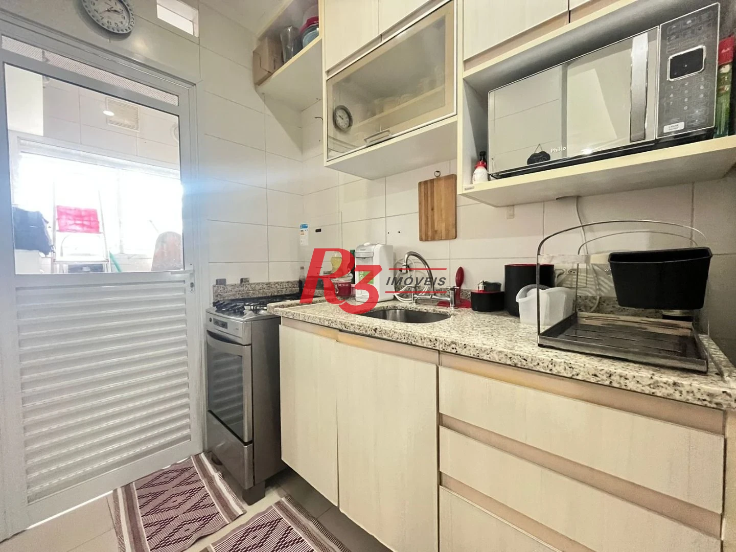 Apartamento com 2  quartos  José Menino