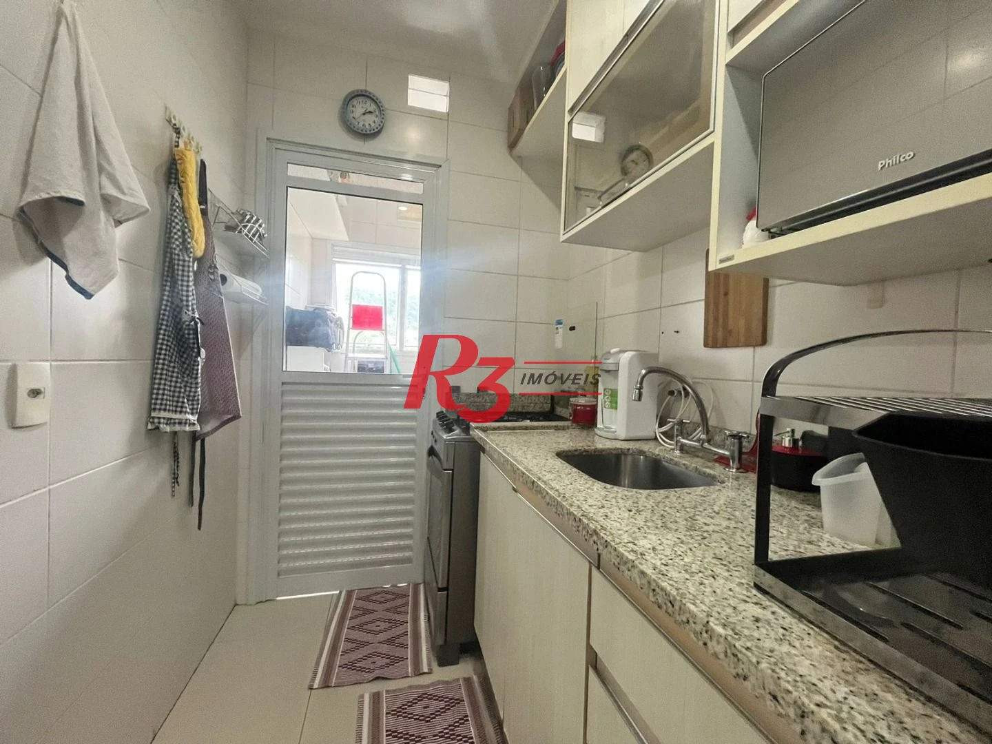 Apartamento com 2  quartos  José Menino