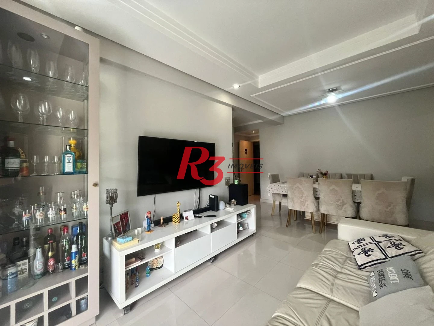 Apartamento com 2  quartos  José Menino