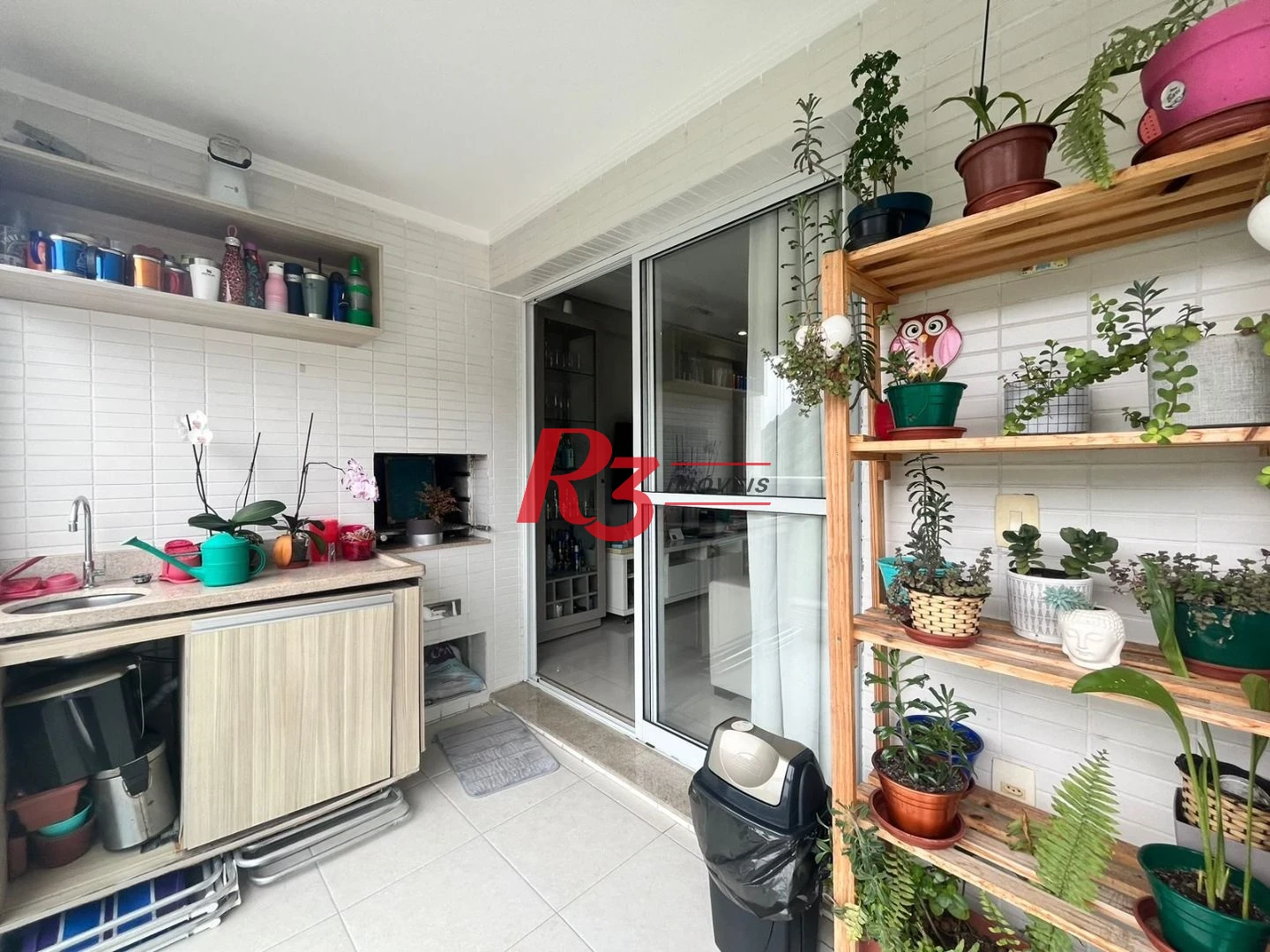 Apartamento com 2  quartos  José Menino