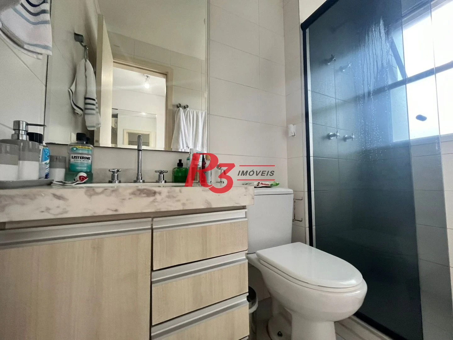 Apartamento com 2  quartos  José Menino
