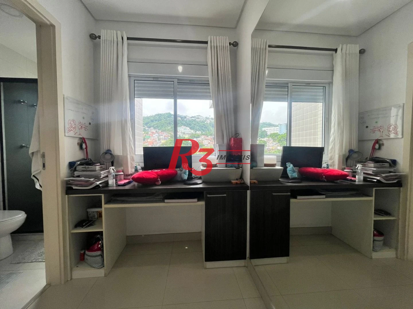 Apartamento com 2  quartos  José Menino