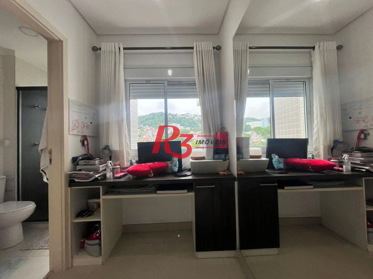 Apartamento com 2  quartos  José Menino