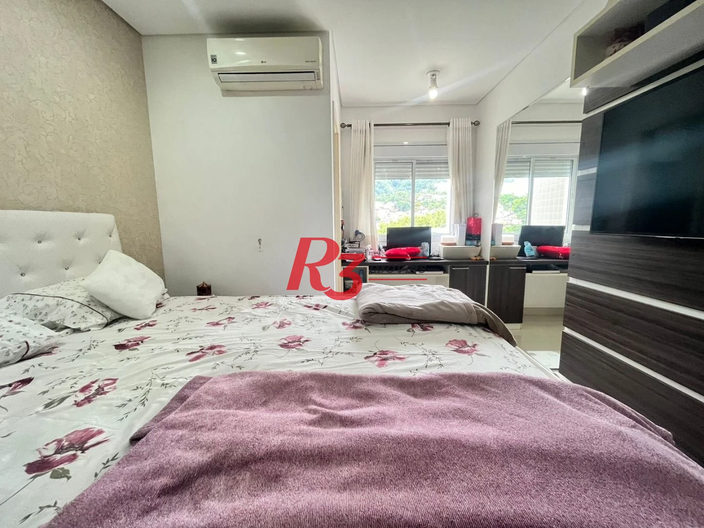 Apartamento com 2  quartos  José Menino