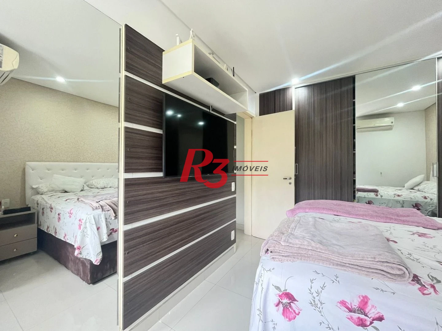 Apartamento com 2  quartos  José Menino