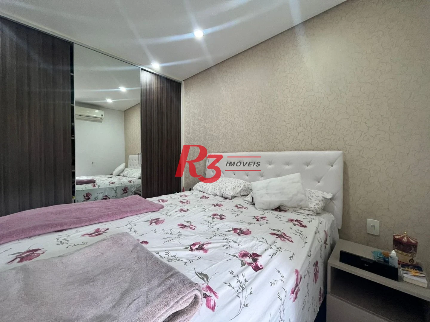 Apartamento com 2  quartos  José Menino