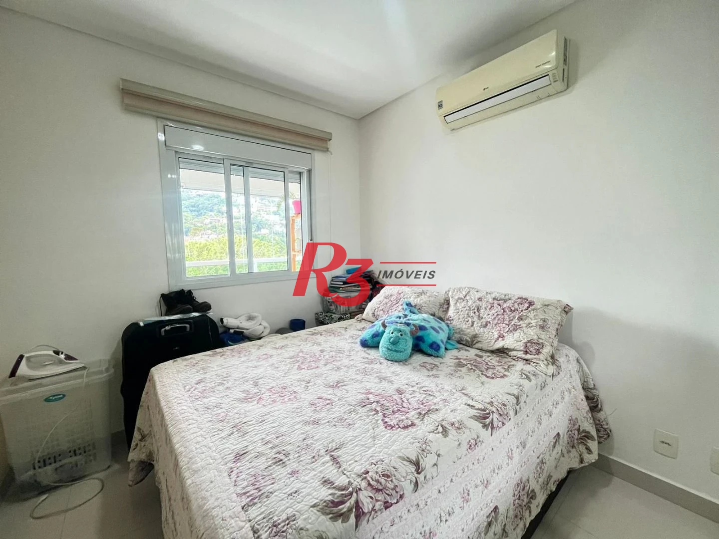 Apartamento com 2  quartos  José Menino