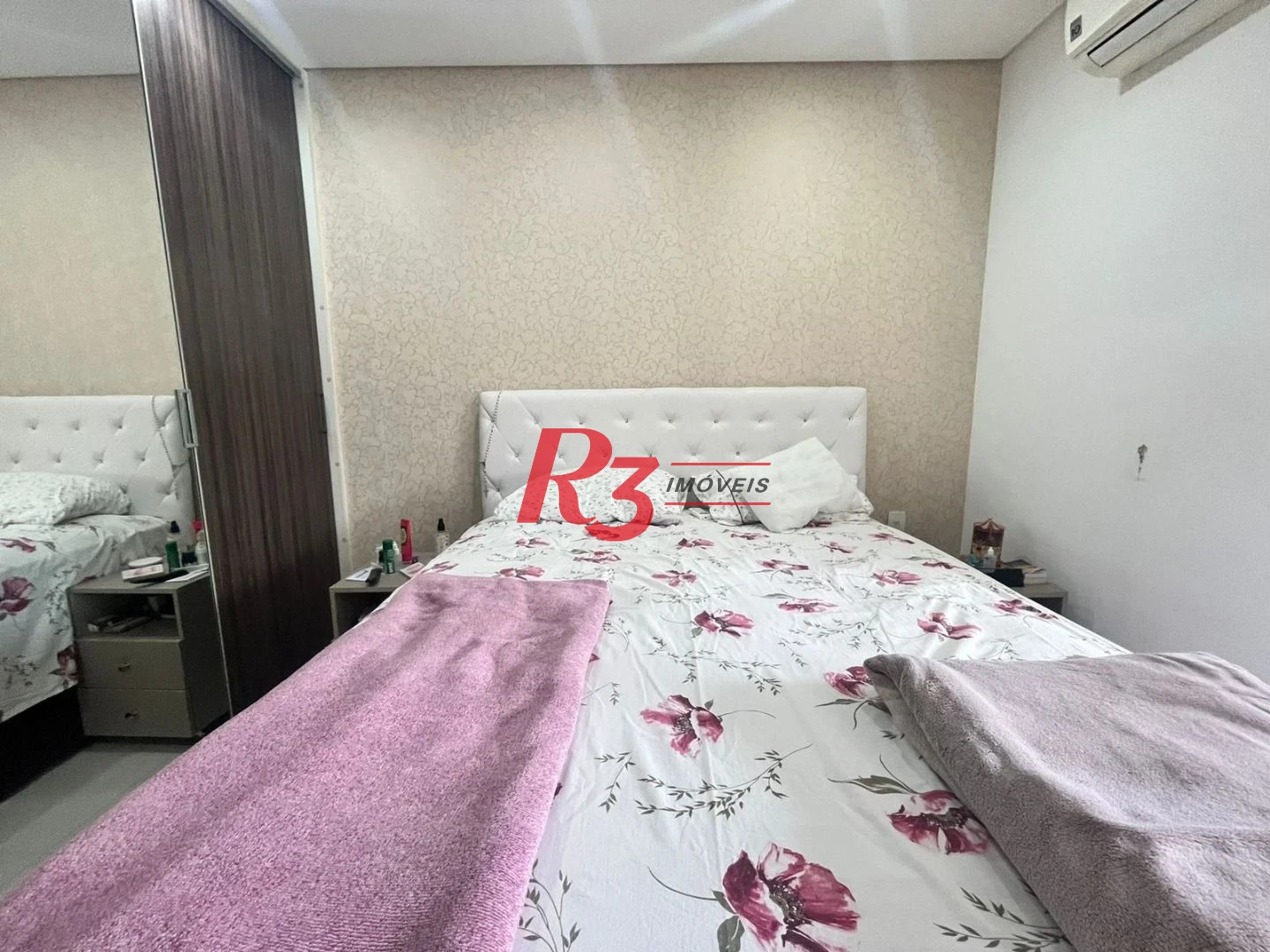 Apartamento com 2  quartos  José Menino