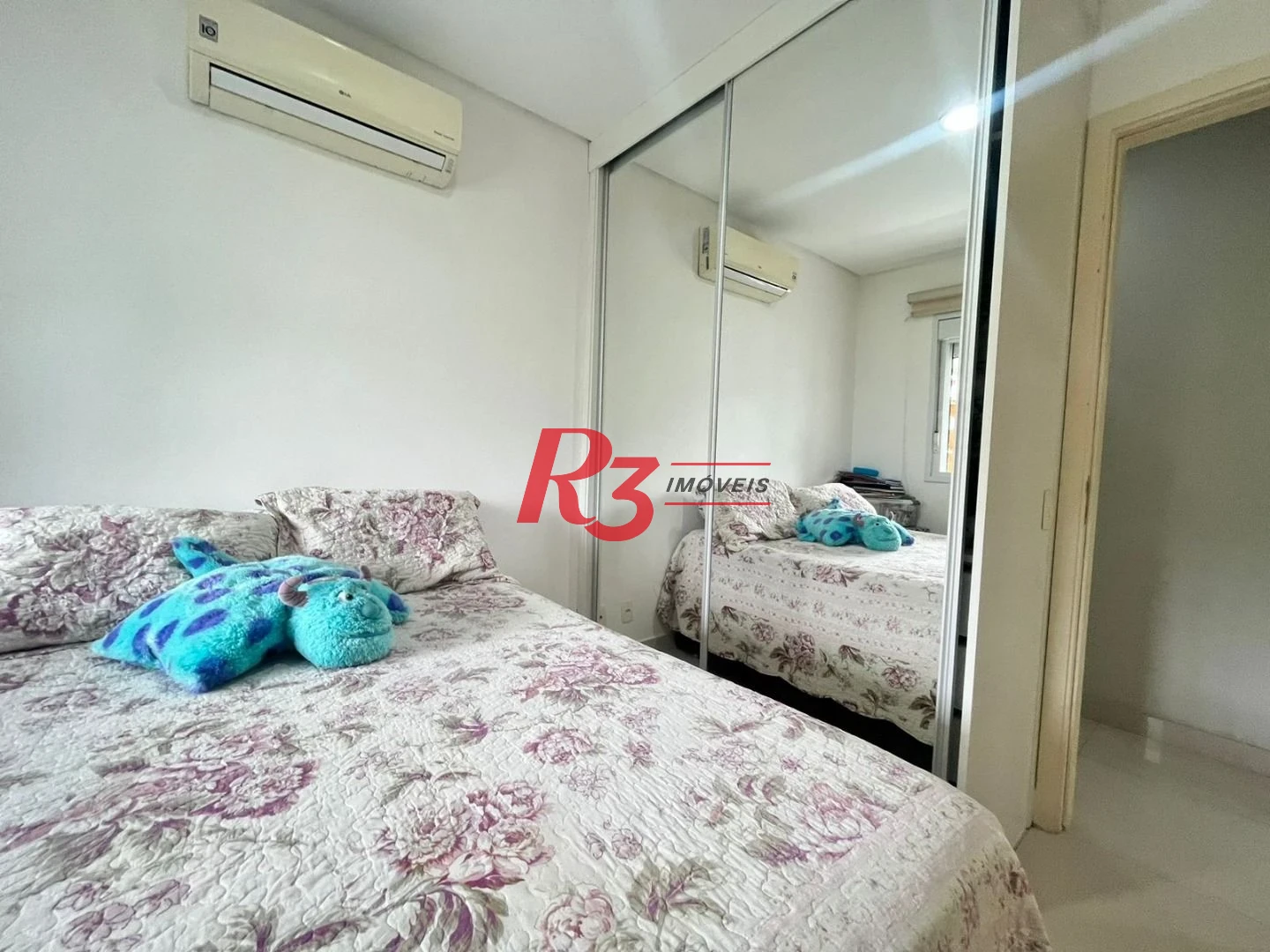Apartamento com 2  quartos  José Menino