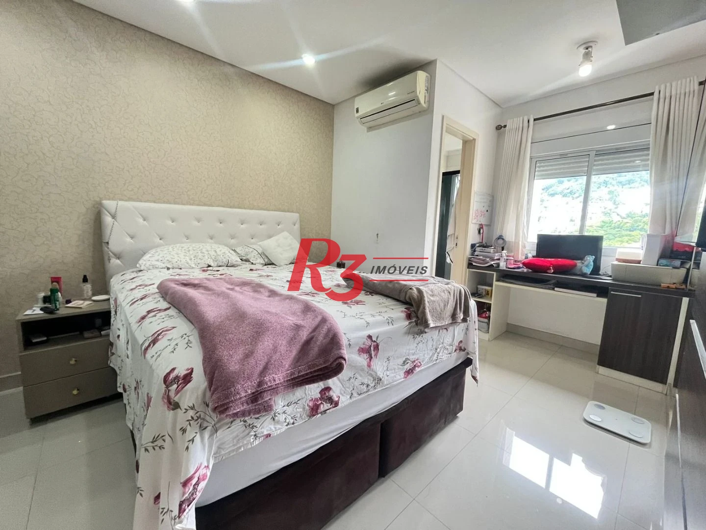 Apartamento com 2  quartos  José Menino