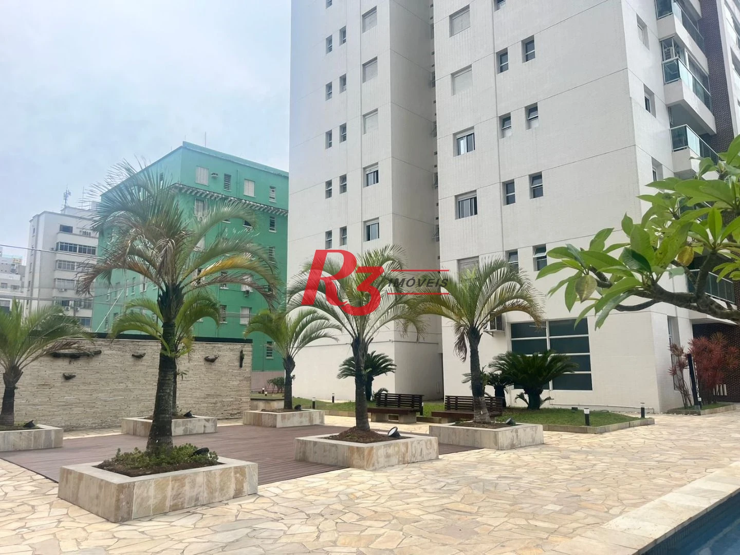 Apartamento com 2  quartos  José Menino