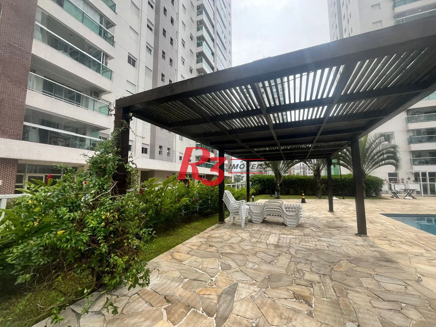 Apartamento com 2  quartos  José Menino