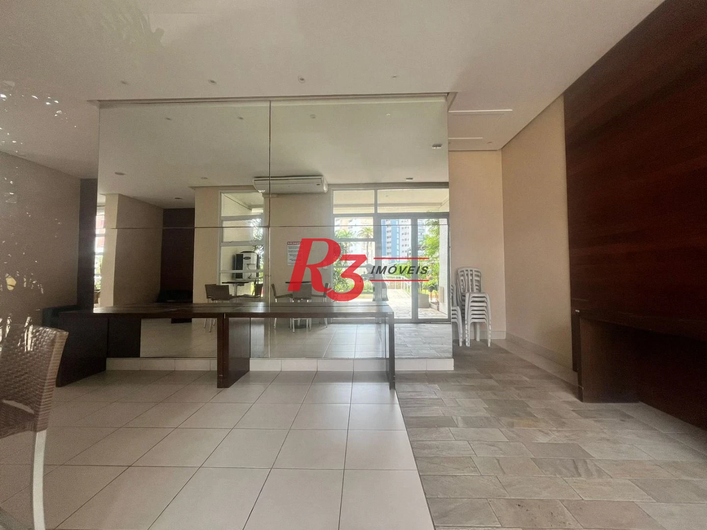 Apartamento com 2  quartos  José Menino