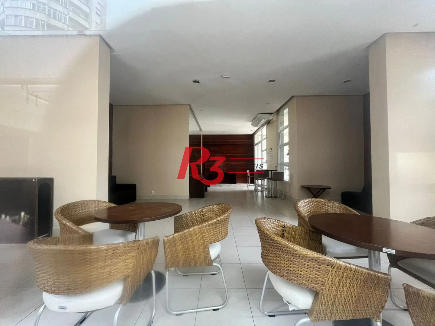Apartamento com 2  quartos  José Menino