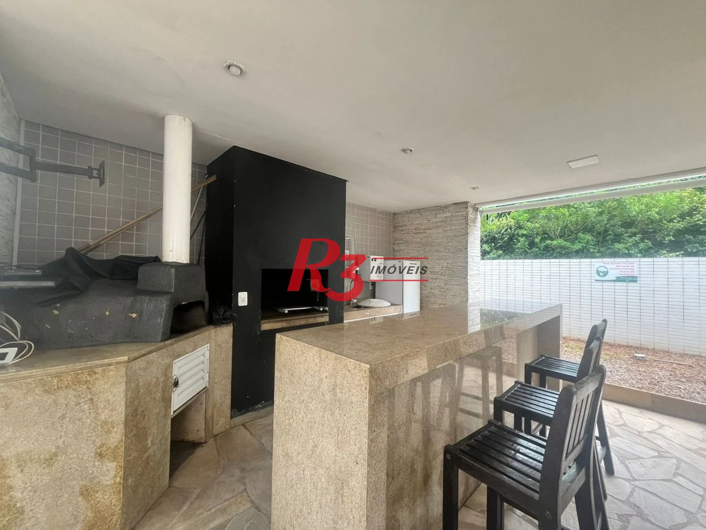 Apartamento com 2  quartos  José Menino