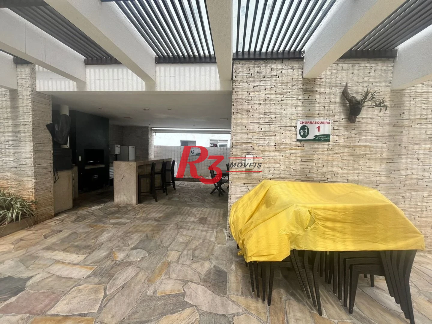 Apartamento com 2  quartos  José Menino