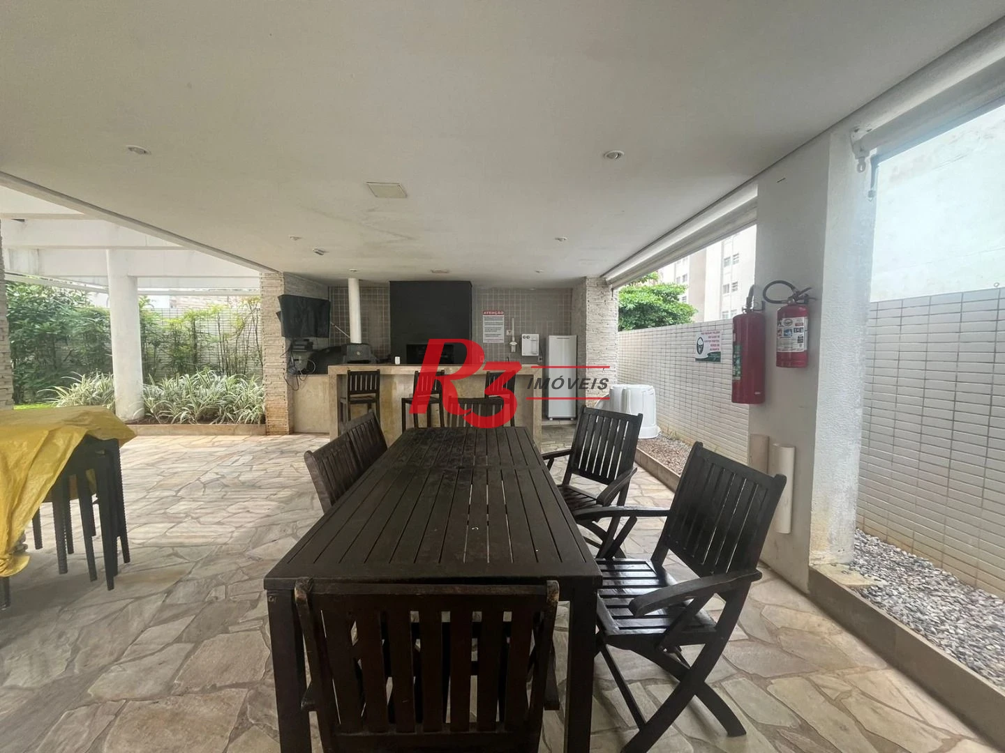 Apartamento com 2  quartos  José Menino