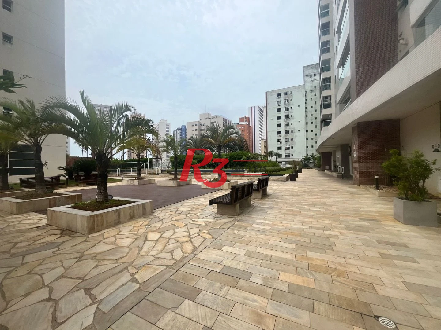 Apartamento com 2  quartos  José Menino