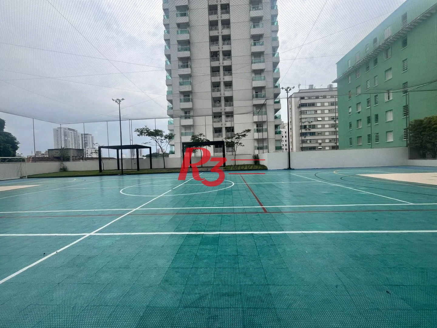 Apartamento com 2  quartos  José Menino