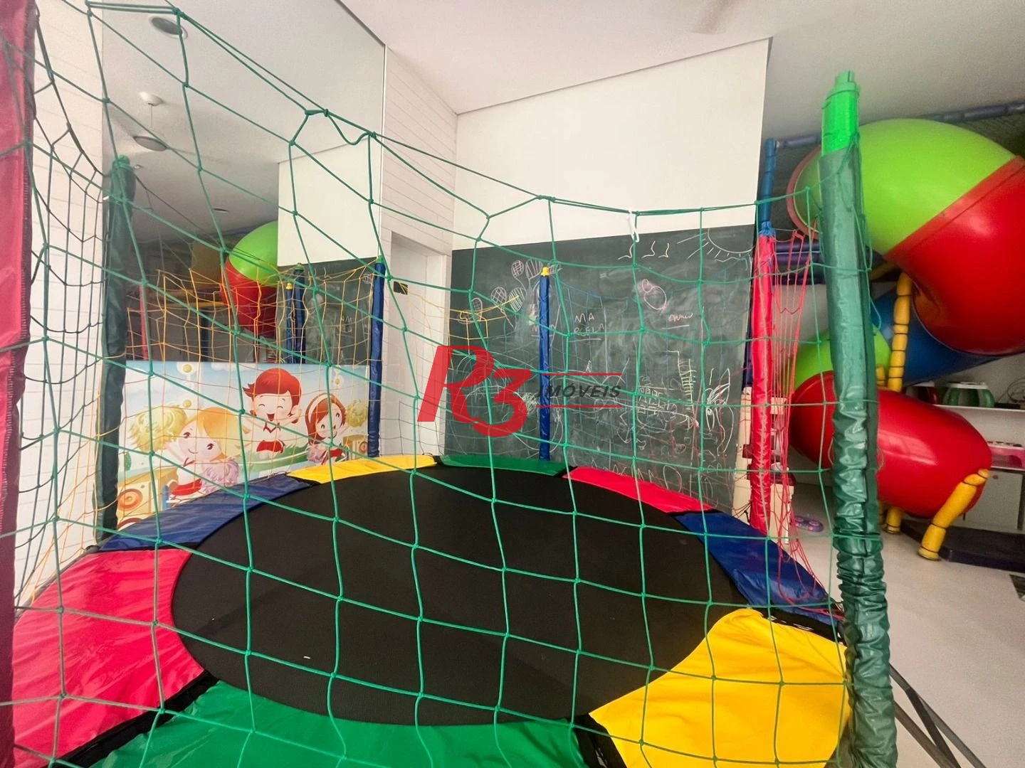 Apartamento com 2  quartos  José Menino