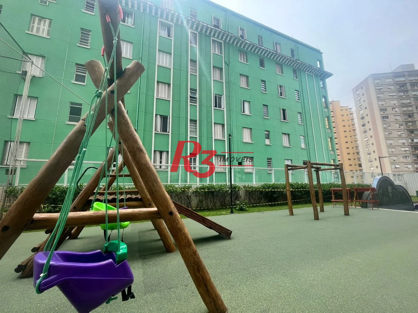 Apartamento com 2  quartos  José Menino