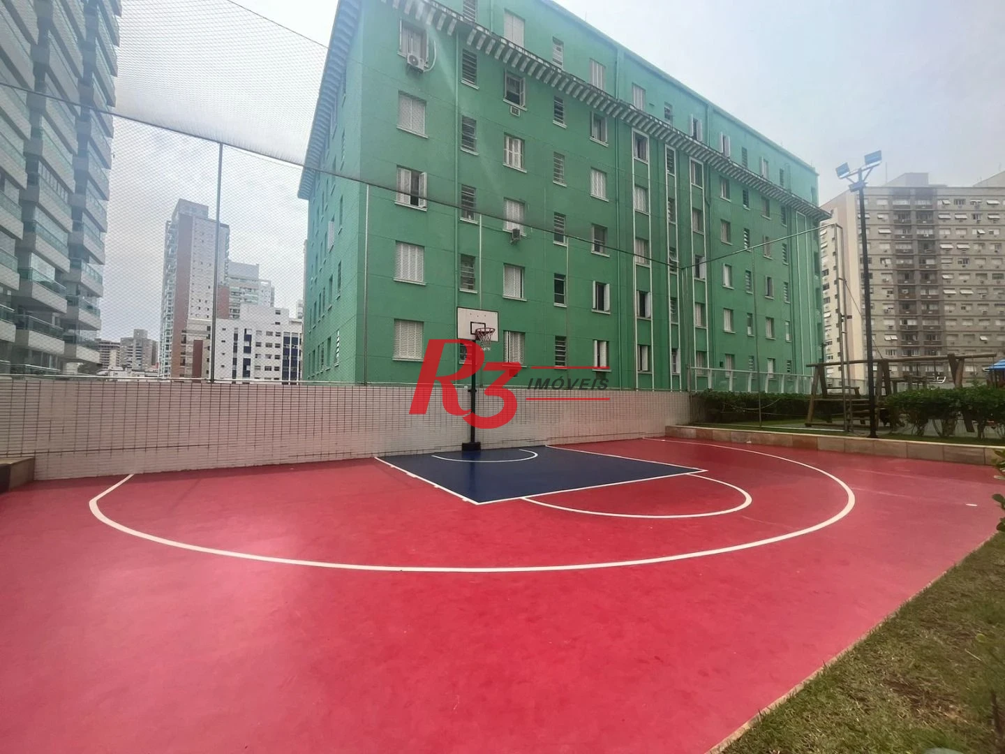 Apartamento com 2  quartos  José Menino