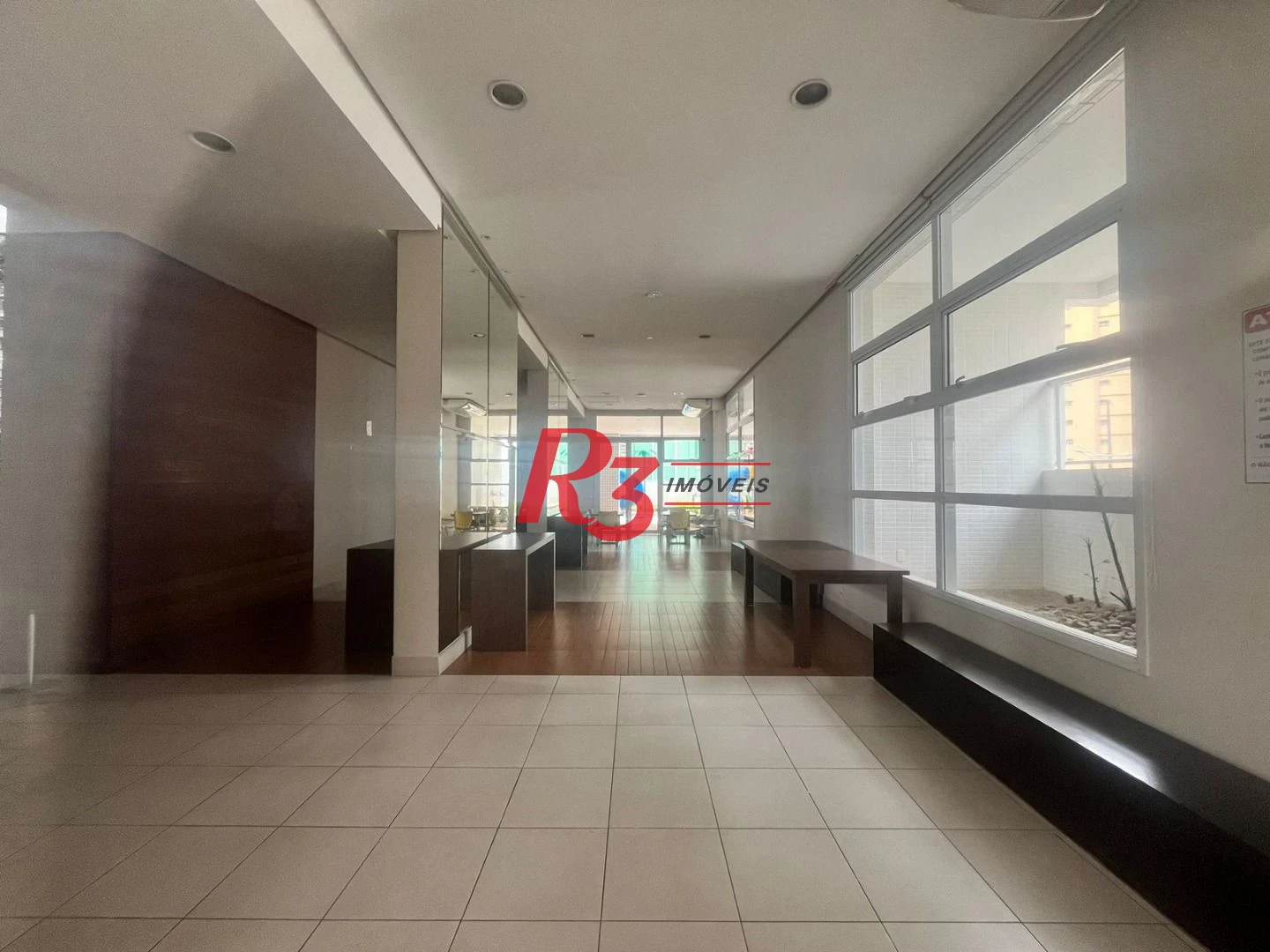 Apartamento com 2  quartos  José Menino