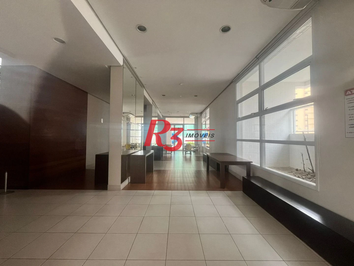 Apartamento com 2  quartos  José Menino